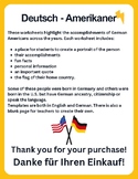 German American Profile Pages