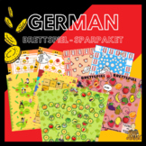 German Board Game MEGA BUNDLE - Remote/Digital Resource fo