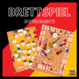 German Board game for instruments - "Instrumente" - Remote