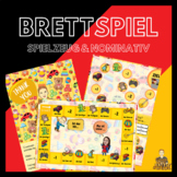 German Board Game for toys + Nominativ - "Spielzeug" inclu