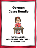 German Genitive Case Worksheet Genitiv By Language Resources By Nina