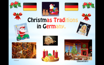 Preview of German Christmas Traditions