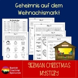 German Christmas mystery