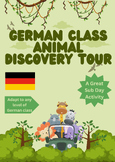 German Class- Animal Discovery Tour