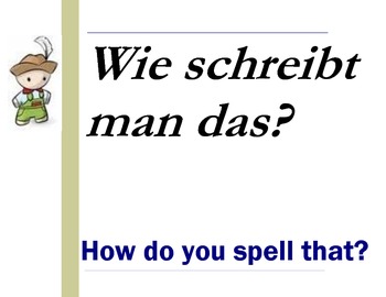 Preview of German Classroom Survival Phrase Posters