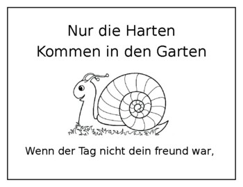 Preview of German Coloring Pages