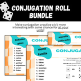 German Conjugation Roll Bundle