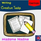 German Creative Tasks