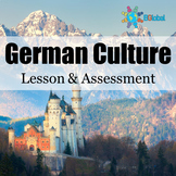 German Culture | Lesson and Assessment