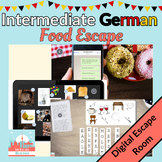 German Escape Room Mission Food - Deutsches Essen