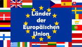 German (Deutsch) - European Countries, Nationalities, Lang