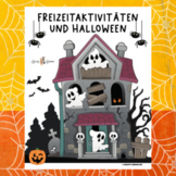 German Free Time Activities & Halloween, Hobbies, "Was mac