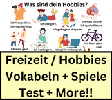 German Freizeit und Hobbies Bundle / Unit