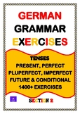 German Grammar Exercises - Section 2