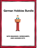 German Hobbies Bundle: Hobbys und Freizeit Lesungen: 5 Res