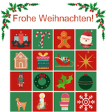 German Holiday Bundle. All Christmas, Thanksgiving, Hallow