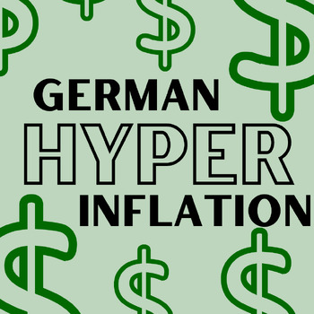 Preview of German Hyperinflation - The Price is Right Game