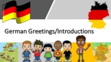 German Introductory Unit
