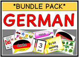 German Language (BUNDLE PACK) | World Foreign Language Set