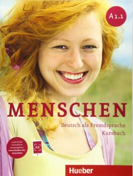Preview of German Learning/Grammar: Mensch A1.1 Grammar (trilingual: ENG, ESP, DEU)