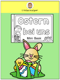 German Mini Book  Ostern bei uns