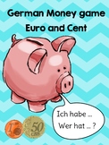 German - Money - Geld "Ich habe ... , wer hat?" "I have ..