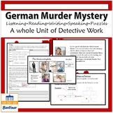 German Murder Mystery - Mord auf der Hochzeit