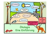 German: Ökologie - Eine Einführung