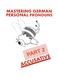 German Personal Pronouns, Part 2 (Accusative Case) - Perso