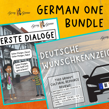 Preview of German Phrases and Questions for Beginners, Cultural