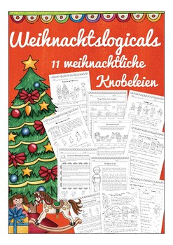 Preview of German Quiz / Weihnachten, Christmas in Germany, Weihnachten in Deutschland