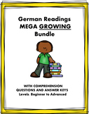 German Readings MEGA Bundle: 89+ Readings at 55% off + GRO