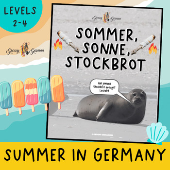 Preview of German Summer, Cultural Readings, State Preferences, Recipes