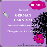 German: Through the carnival - material package