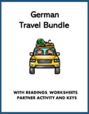 German Travel Bundle: Top 6 Resources at 35% off! (Reisen,