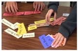 German Word Order - Statements and Questions Activity