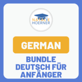 German for beginners bundle