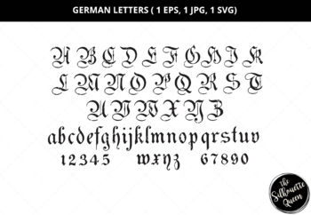 modern cursive calligraphy alphabet