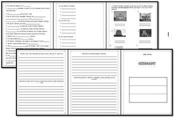 individual research project german ideas