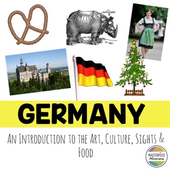 Preview of Germany: An Introduction to the Art, Culture, Sights, and Food