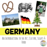 Germany: An Introduction to the Art, Culture, Sights, and Food