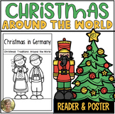 Germany Christmas Holidays Around World Reader & Poster Ki