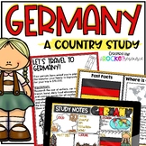 Germany Country Fact Book and Skill Pages | Countries of t
