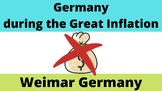 Germany During the Great Inflation