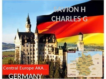 Preview of Germany PowerPoint