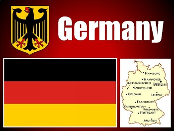 Preview of Germany PowerPoint