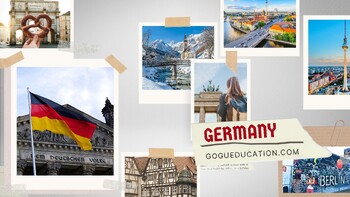 Preview of Germany - a Country Study Presentation