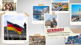 Germany - a Country Study Presentation