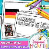 Germany for Children | Country Study Facts