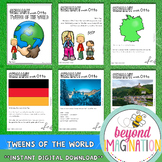 Germany for Tweens | Country Study Facts